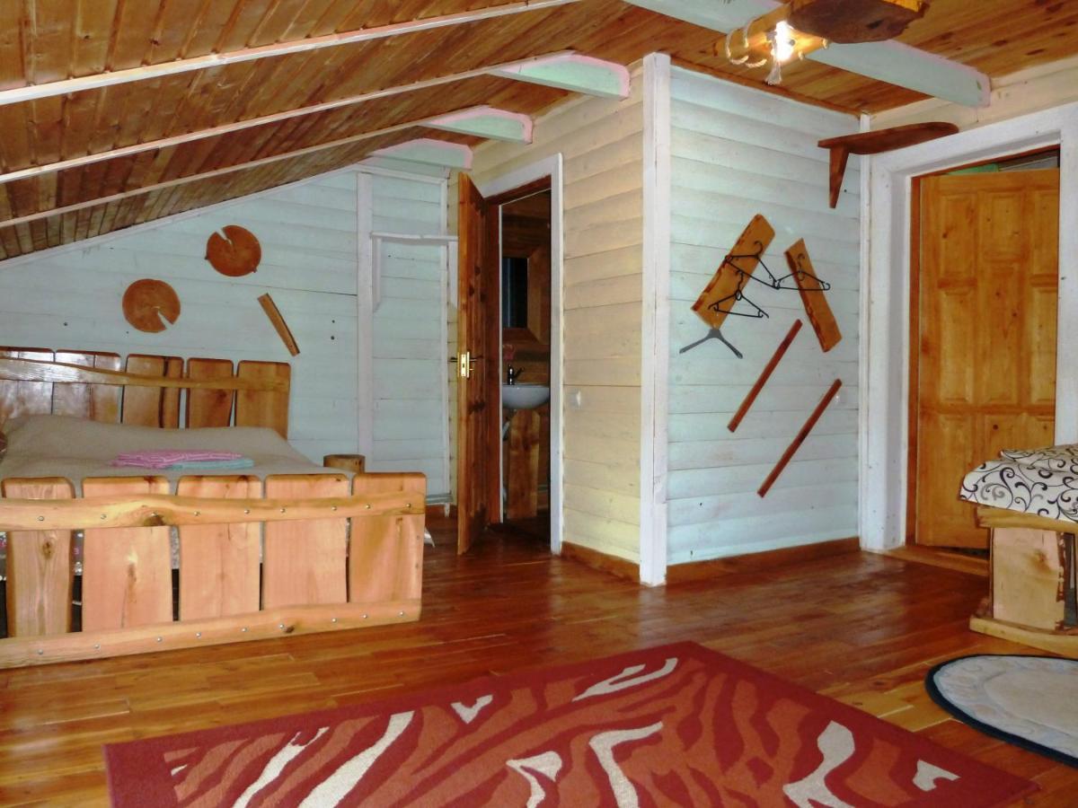 מלון מיקוליצ'ין Kostel House מראה חיצוני תמונה