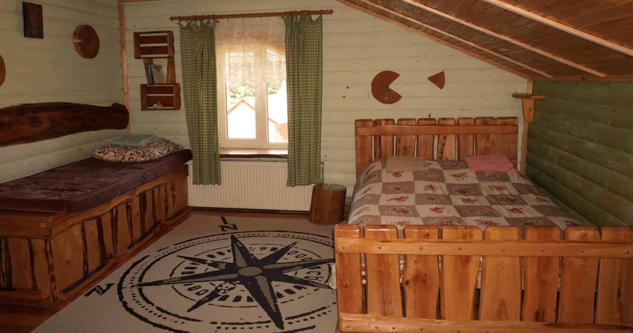 מלון מיקוליצ'ין Kostel House מראה חיצוני תמונה
