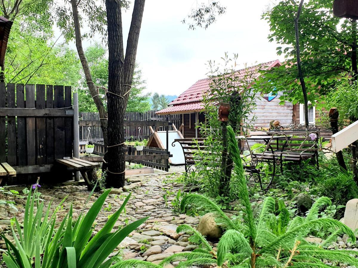 מלון מיקוליצ'ין Kostel House מראה חיצוני תמונה