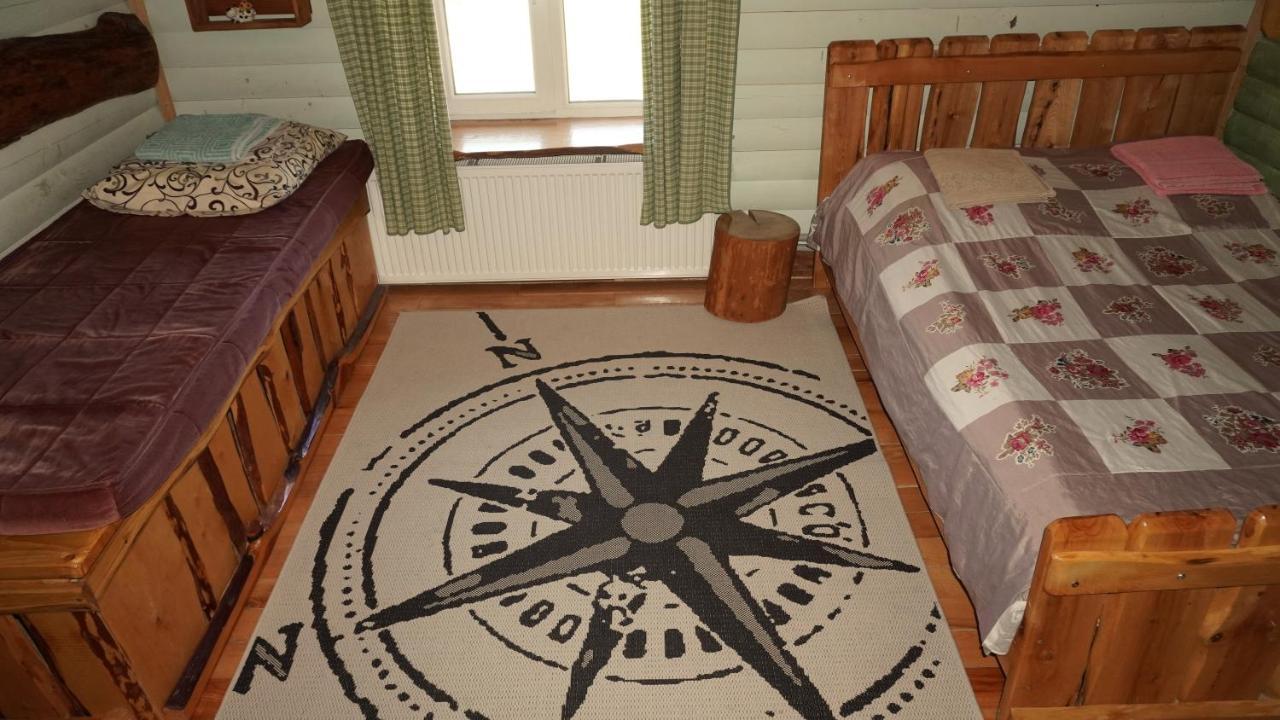 מלון מיקוליצ'ין Kostel House מראה חיצוני תמונה