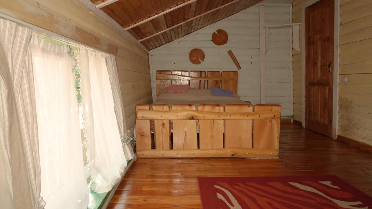 מלון מיקוליצ'ין Kostel House מראה חיצוני תמונה