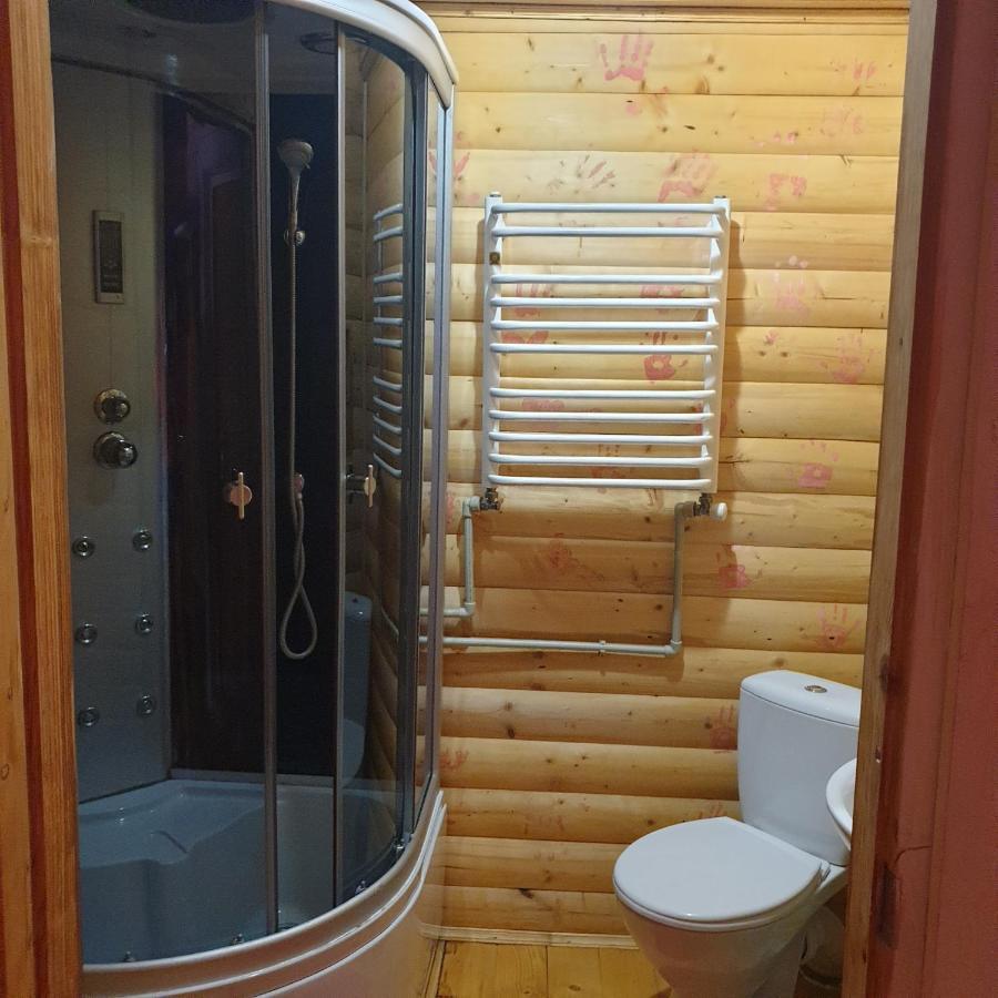 מלון מיקוליצ'ין Kostel House מראה חיצוני תמונה