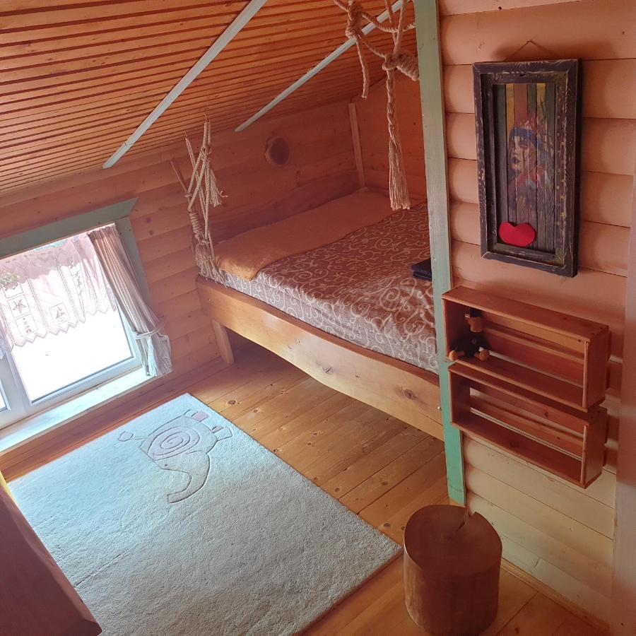 מלון מיקוליצ'ין Kostel House מראה חיצוני תמונה