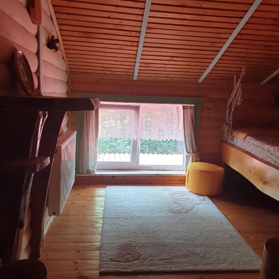מלון מיקוליצ'ין Kostel House מראה חיצוני תמונה