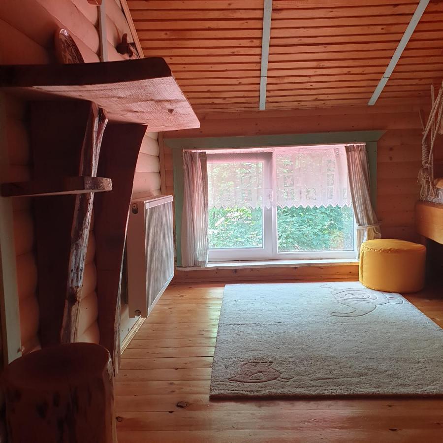 מלון מיקוליצ'ין Kostel House מראה חיצוני תמונה
