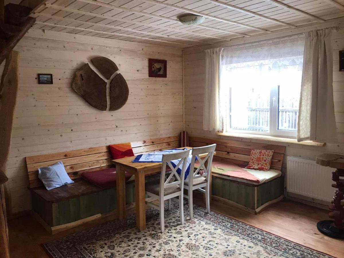 מלון מיקוליצ'ין Kostel House מראה חיצוני תמונה